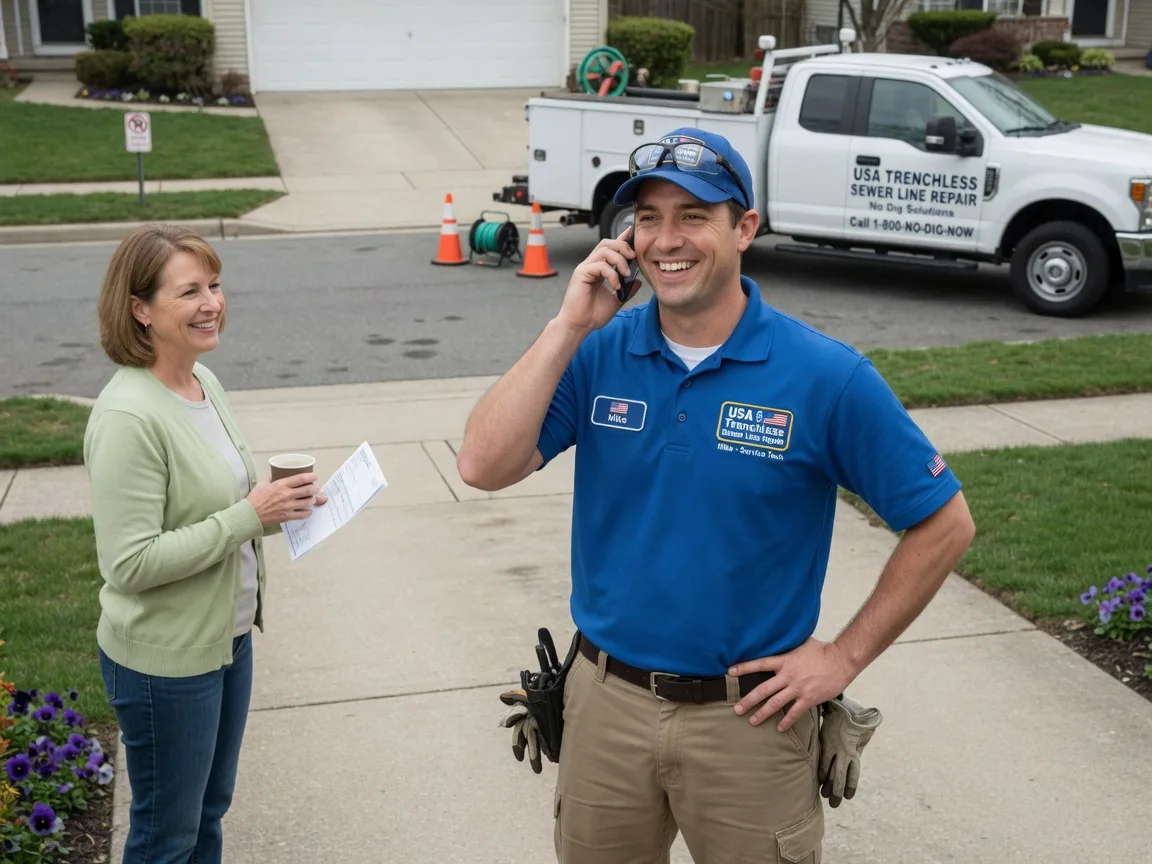 Sewer Line Repair Thomaston, ME FAQs
